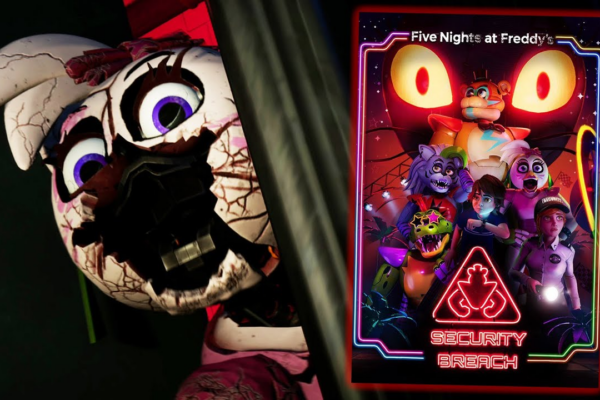 Five Nights at Freddy's: Security Breach to be release on December 16 - vGamerz