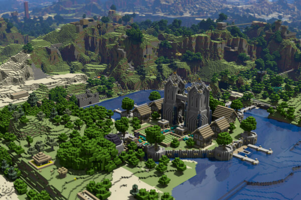 Minecraft-3D-Makeover-Vgamerz Review