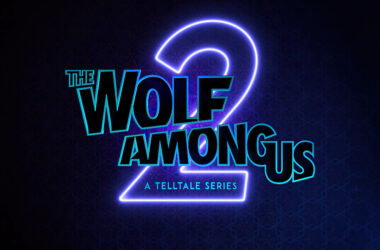 The Wolf Among us 2 setting revealed logo
