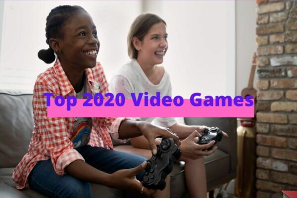 the best 2020 video games