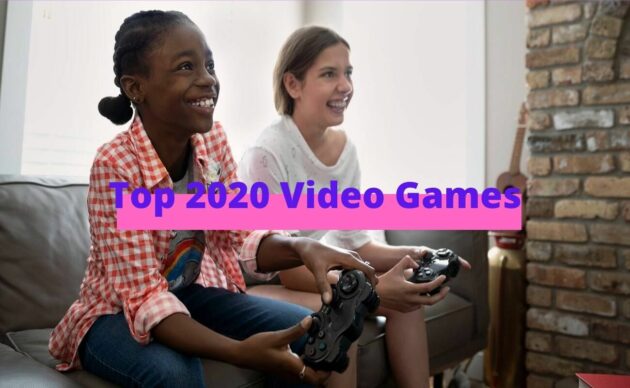 the best 2020 video games