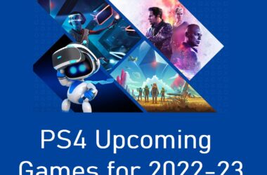 PS4 upcoming games for 2022-23 - vGamerz