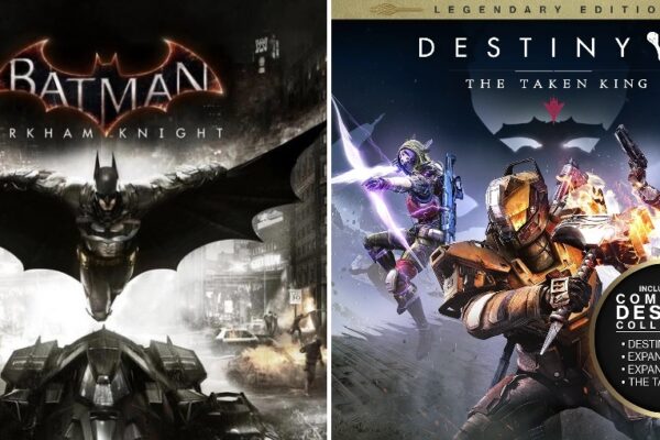 The best of 2015 video games