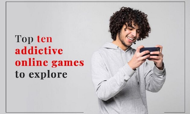 Addictive Online Games