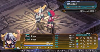 disgaea 6 complete gameplay fight