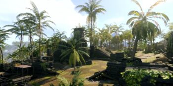 warzone pacific map