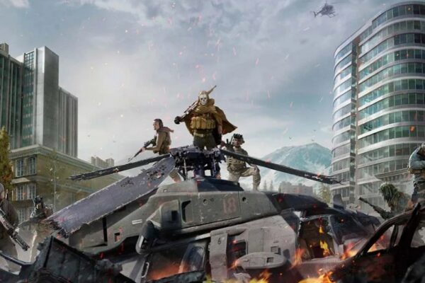 call of duty warzone mobile announced