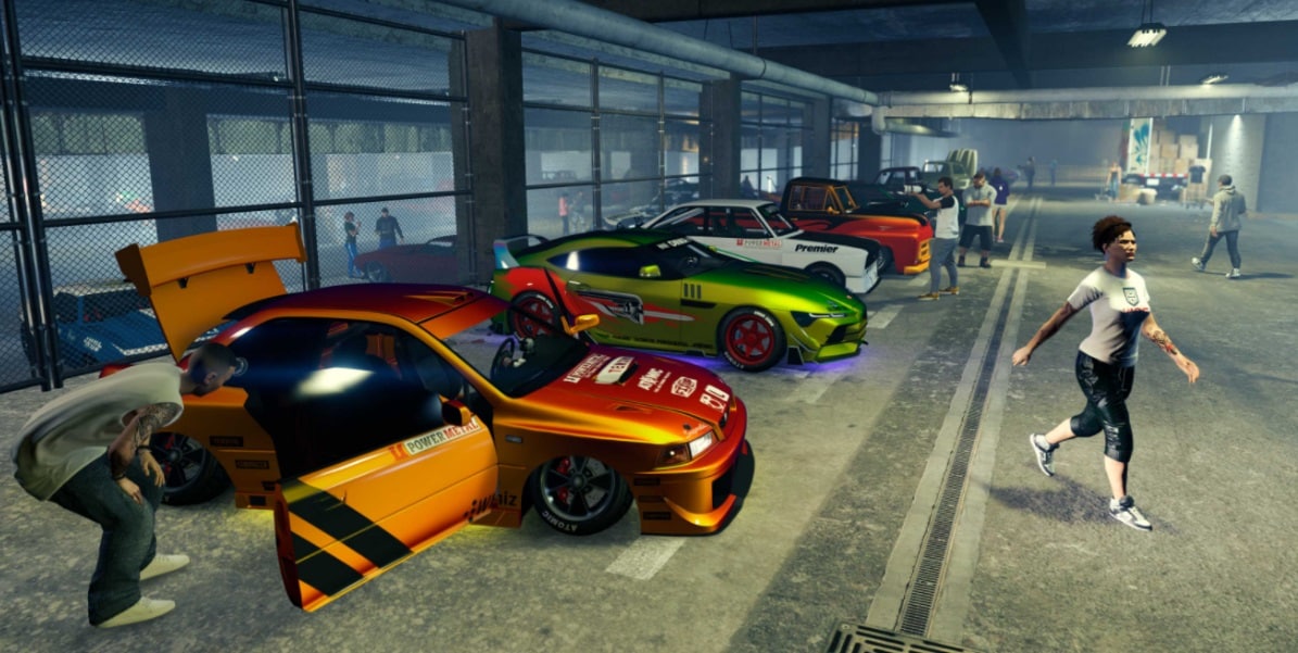 gta+ free garage