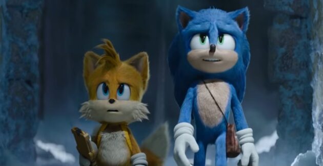 sonic the hedgehog 2 final trailer tails