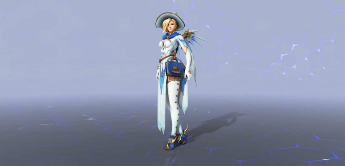 overwatch remix event mercy returning skin