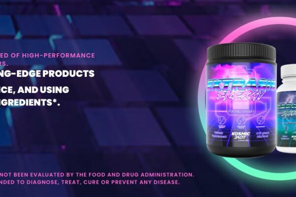 Become one with the Tribe with the Kosmic Dust Supplements and Online Community