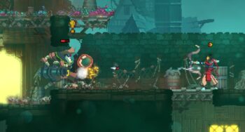 dead cells assist mode gameplay steam press image