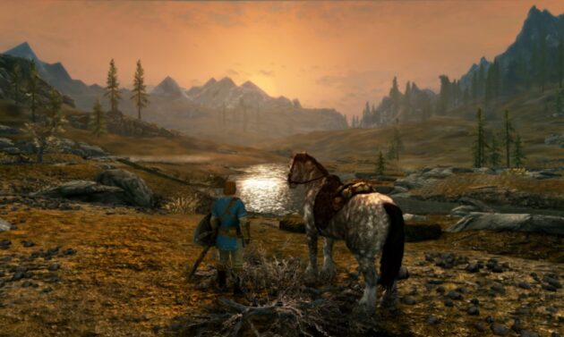 skyrim anniversary edition switch featured image