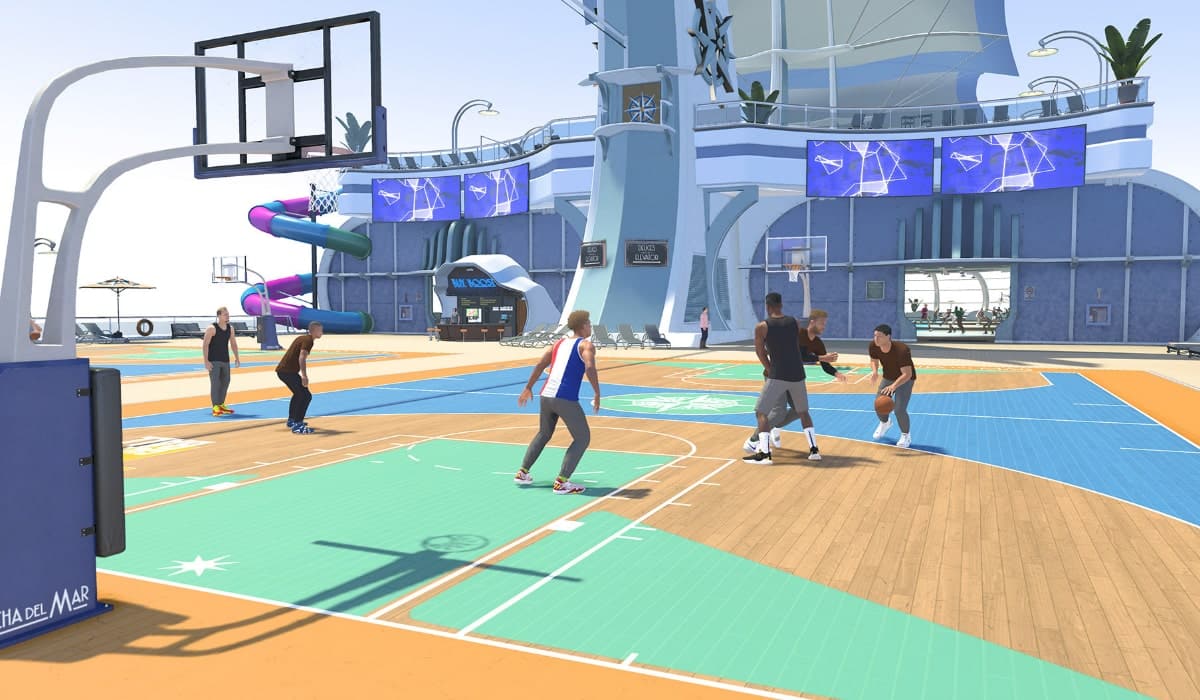 nba 2k22 cruise ship park 3v3-min