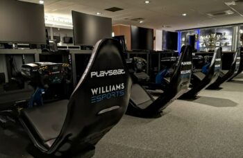 williams racing currys partnership esports lounge-min