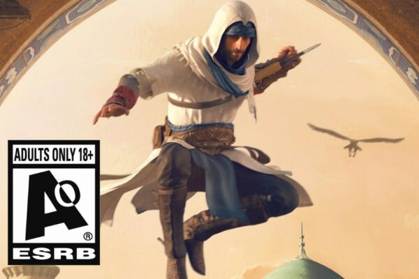 assassin's creed mirage rating