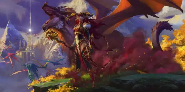 World of Warcraft game review