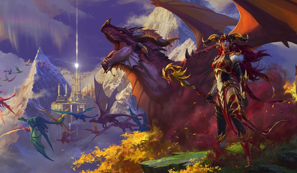 world of warcraft dragonflight expansion banned in china january 2023