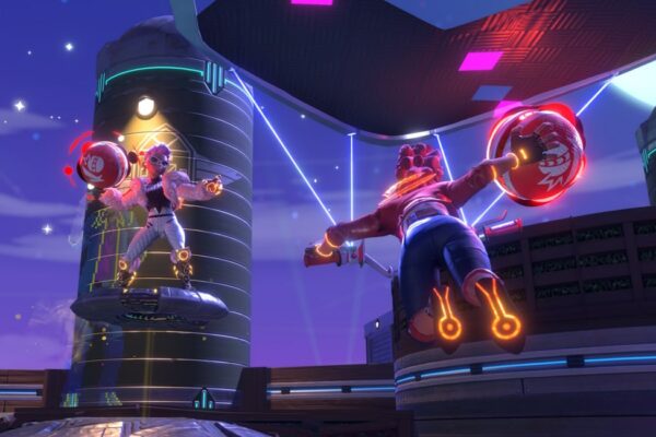 knockout city shutting down june 2023