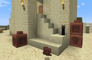 minecraft archaeology update 1.20