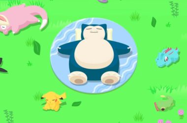 pokemon sleep release date summer 2023