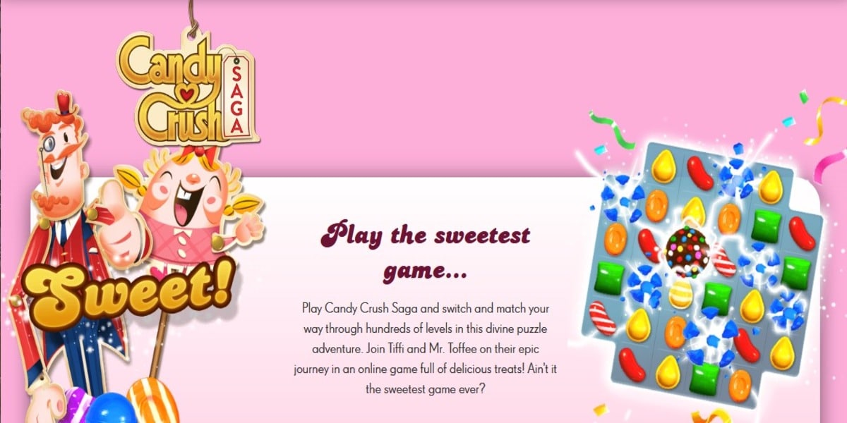 Candy-Themed Games