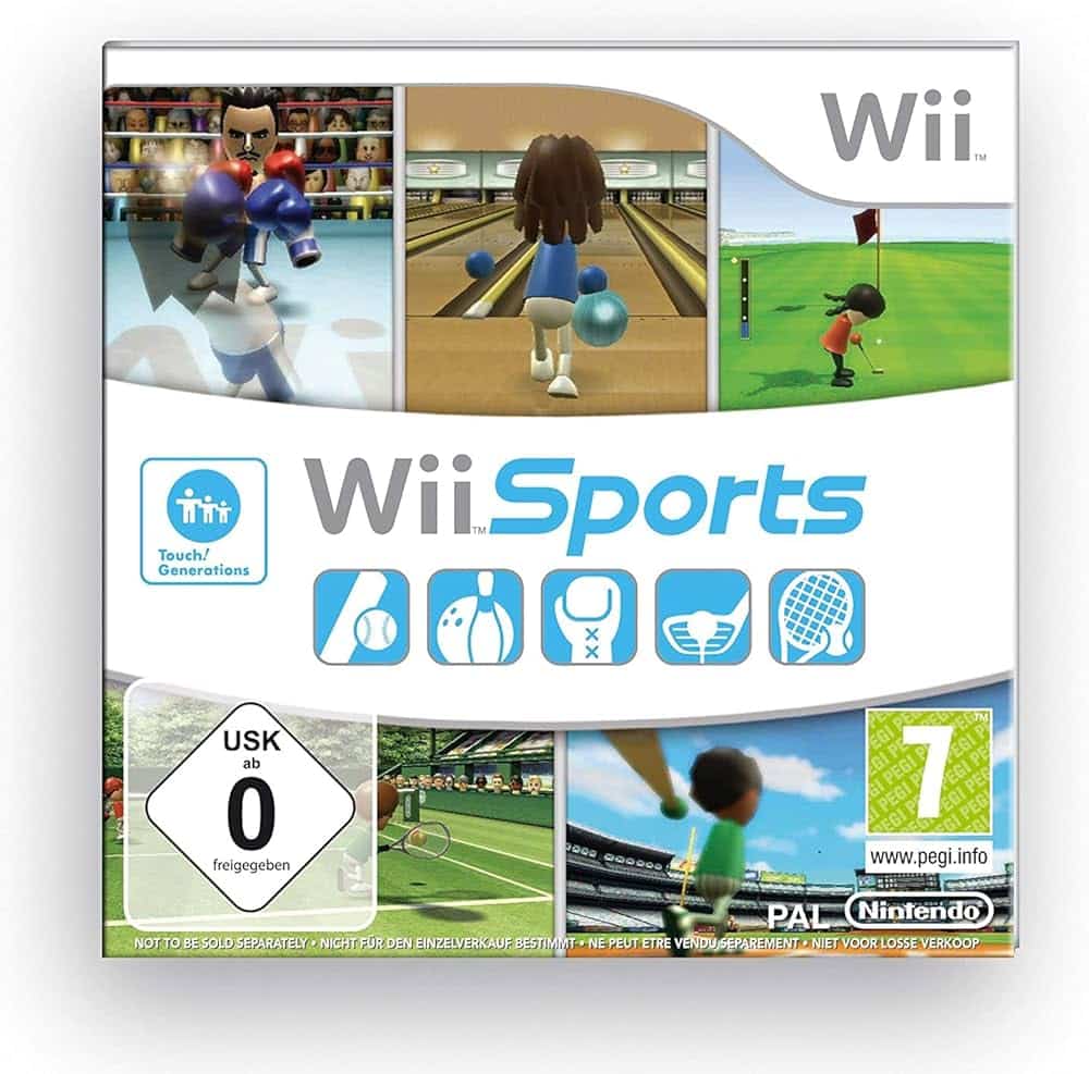 10 Best Nintendo Wii Sports Games to Play Now VGamerz