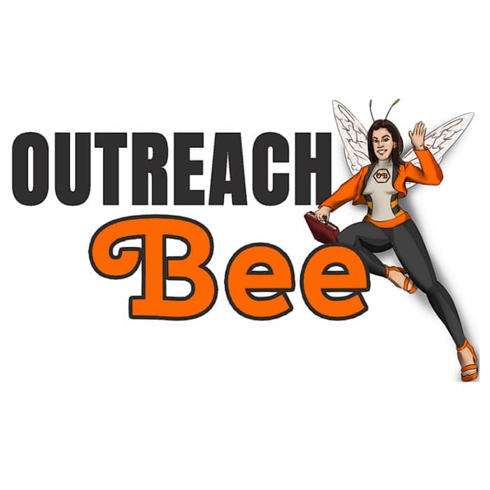 Outreach Bee logo