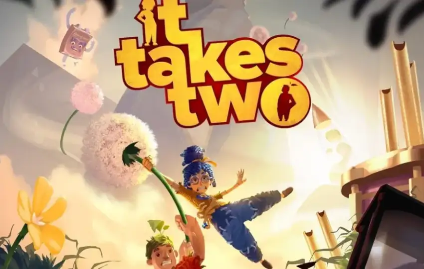 games like it takes two