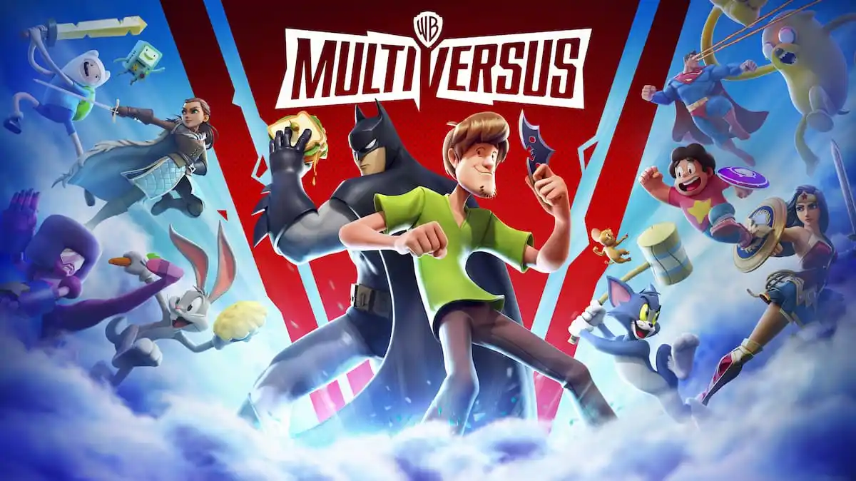 MultiVersus New Characters