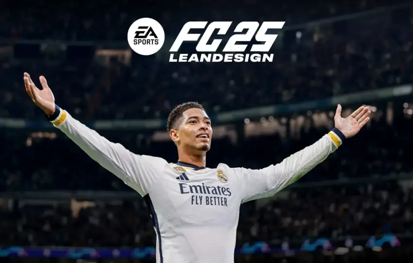 EA Sports FC 25 Cover