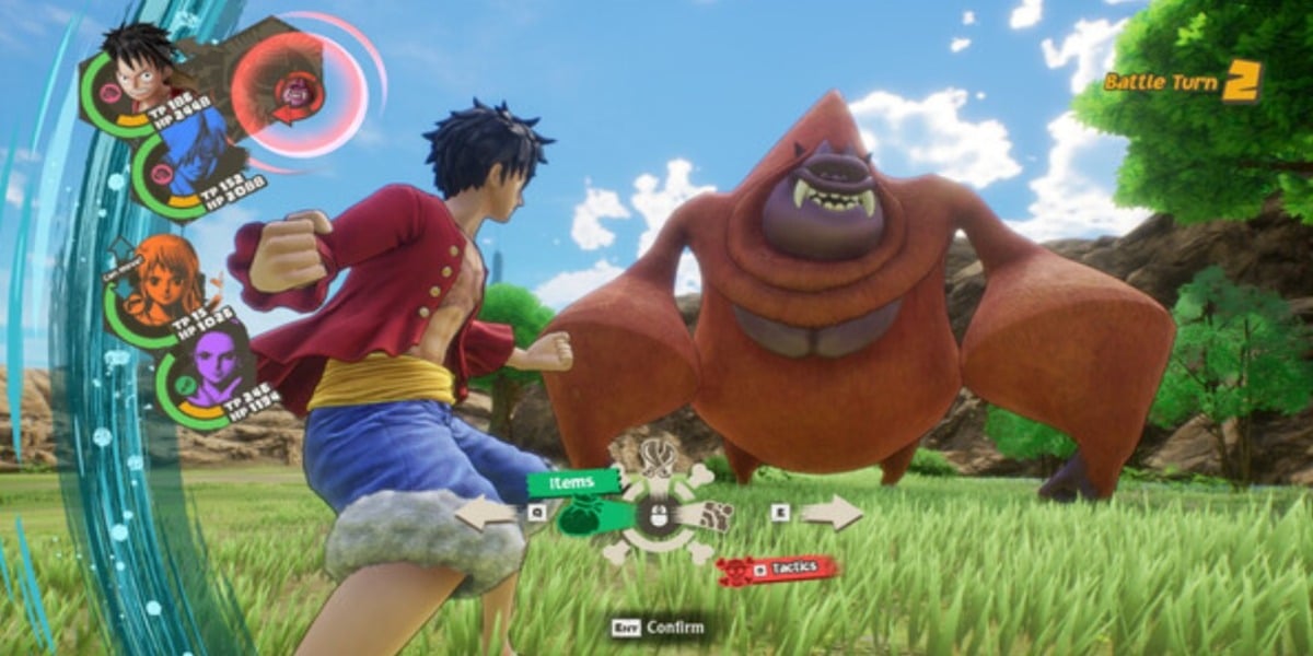 One Piece Odyssey Game review