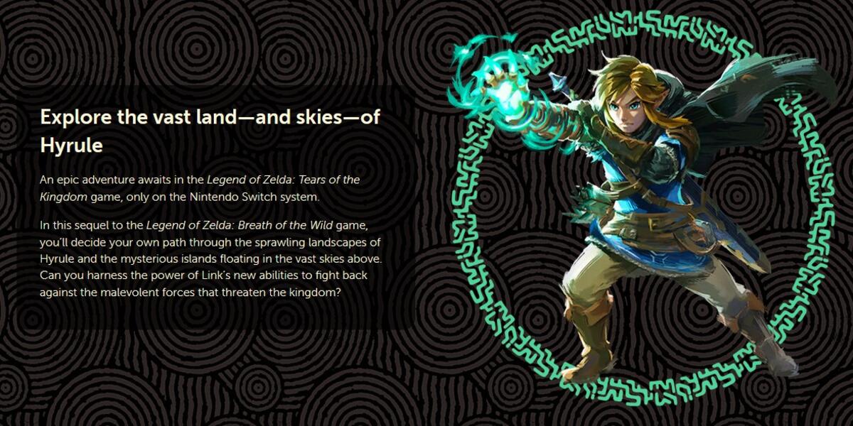 Tears Of The Kingdom Metacritic