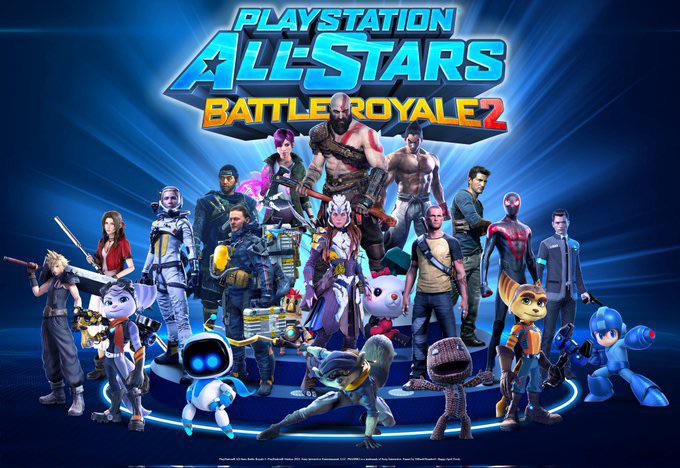 PlayStation All-Stars 2