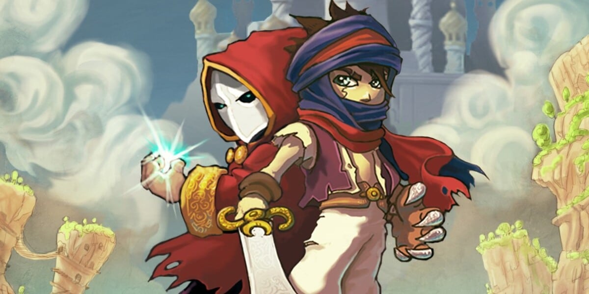 Prince of Persia Games