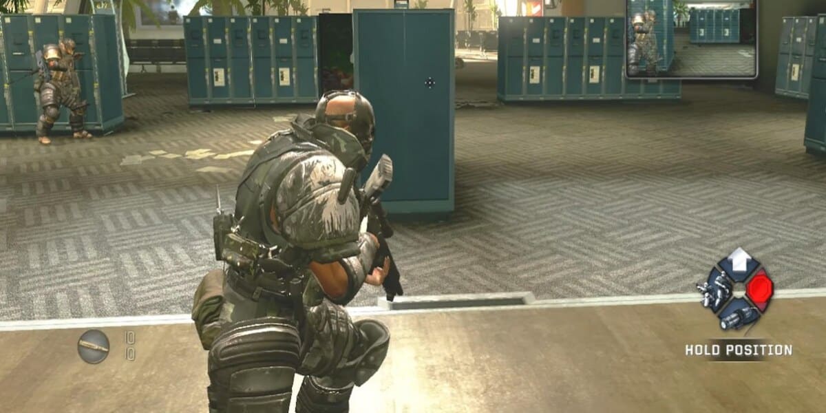 Army of Two games