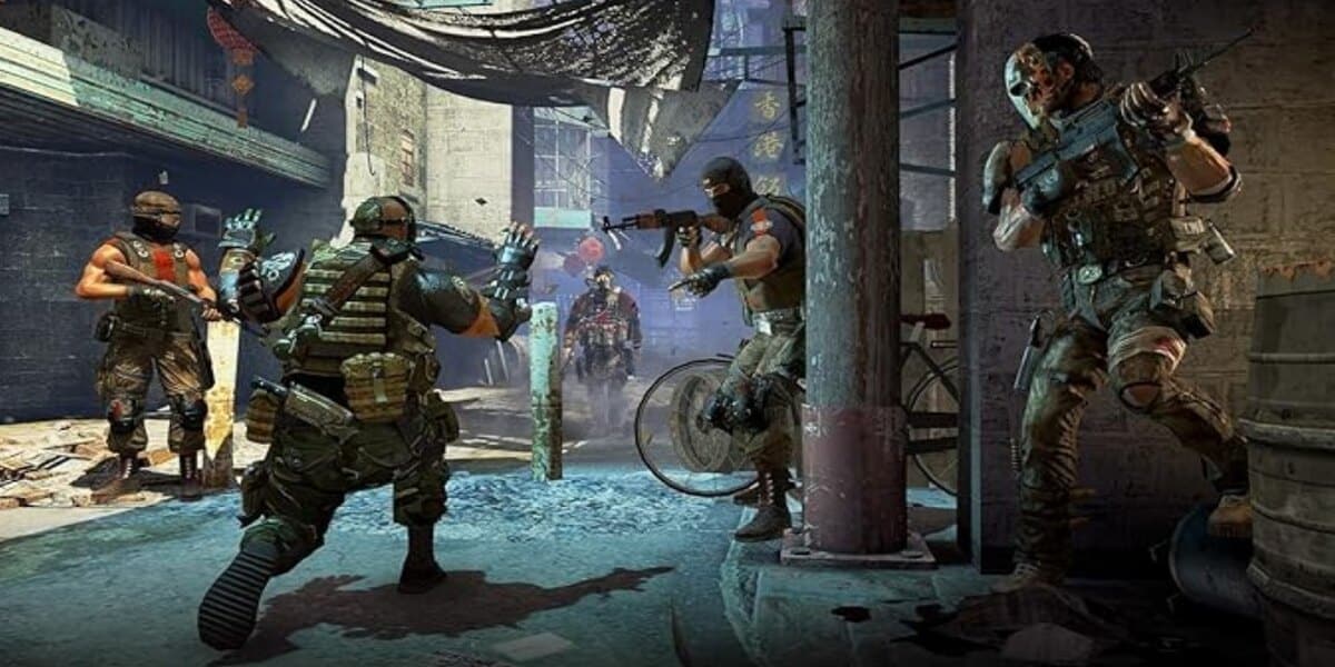 Army of Two the 40th Day