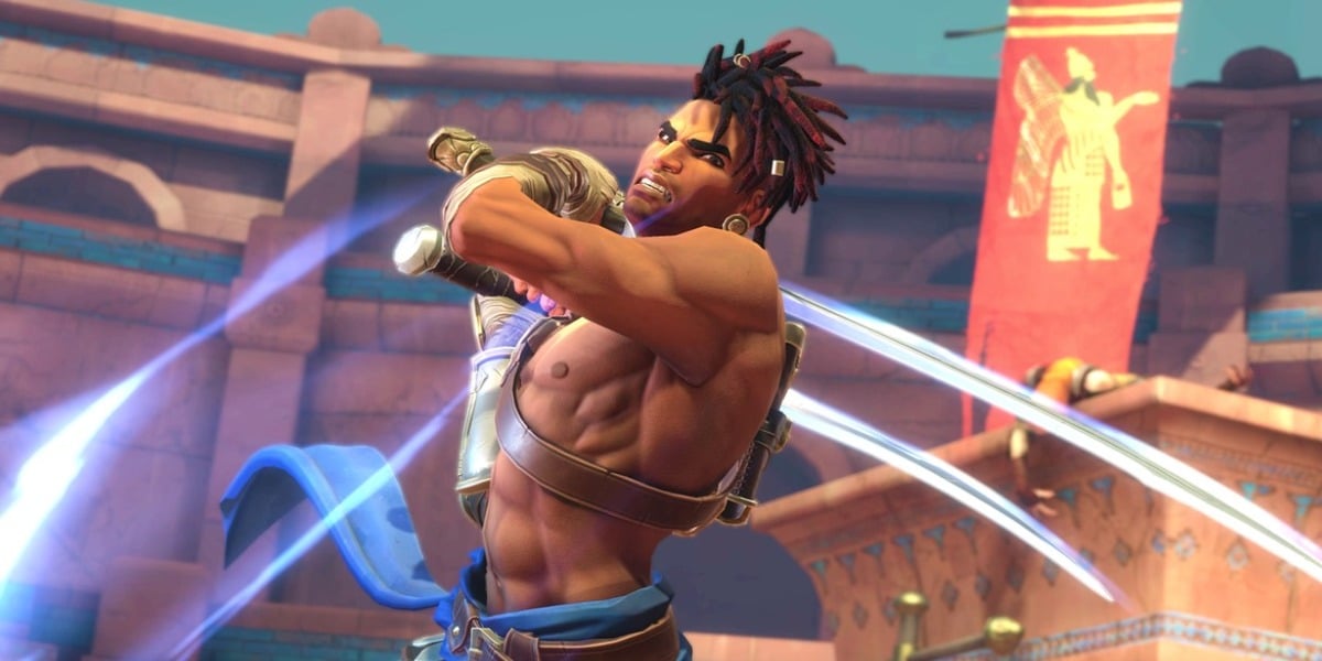 Prince of Persia the Lost Crown Review