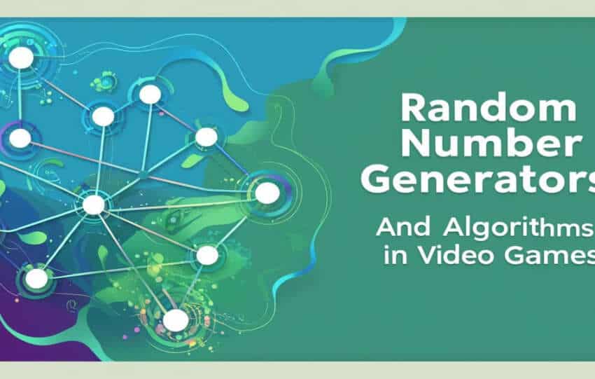 algorithms in video games