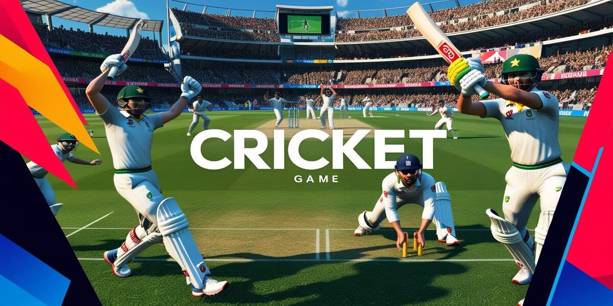 cricket game
