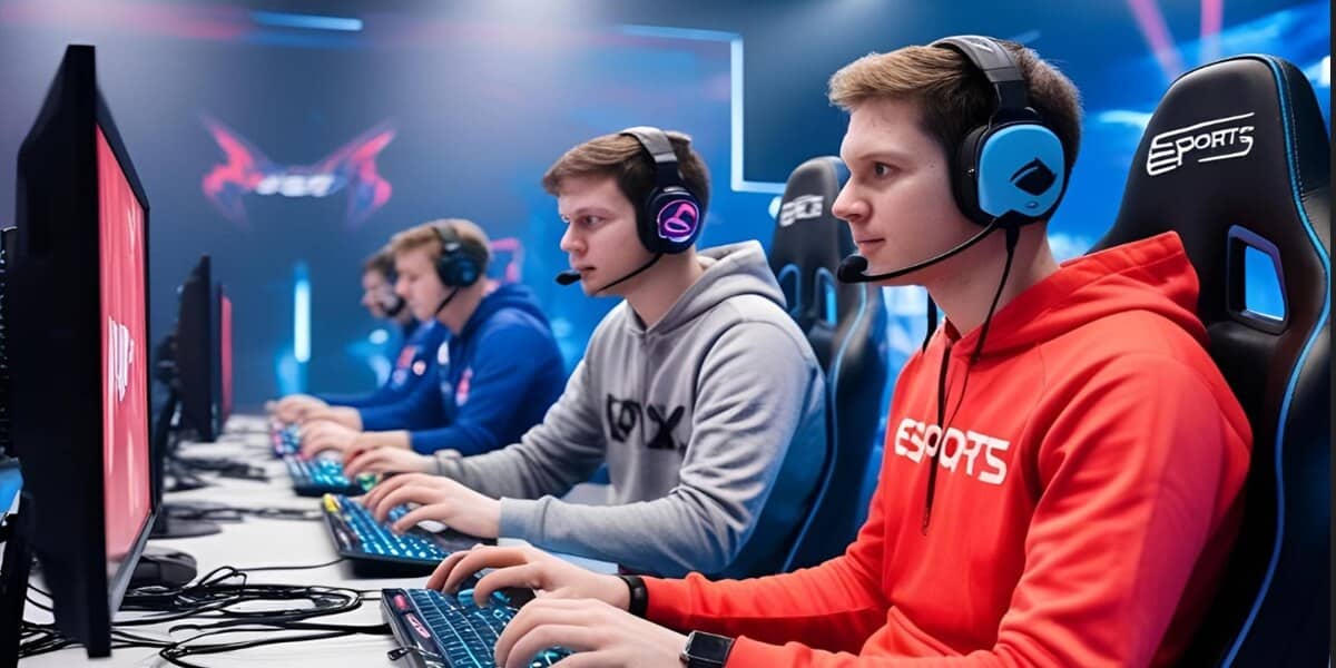 What Are E Sports