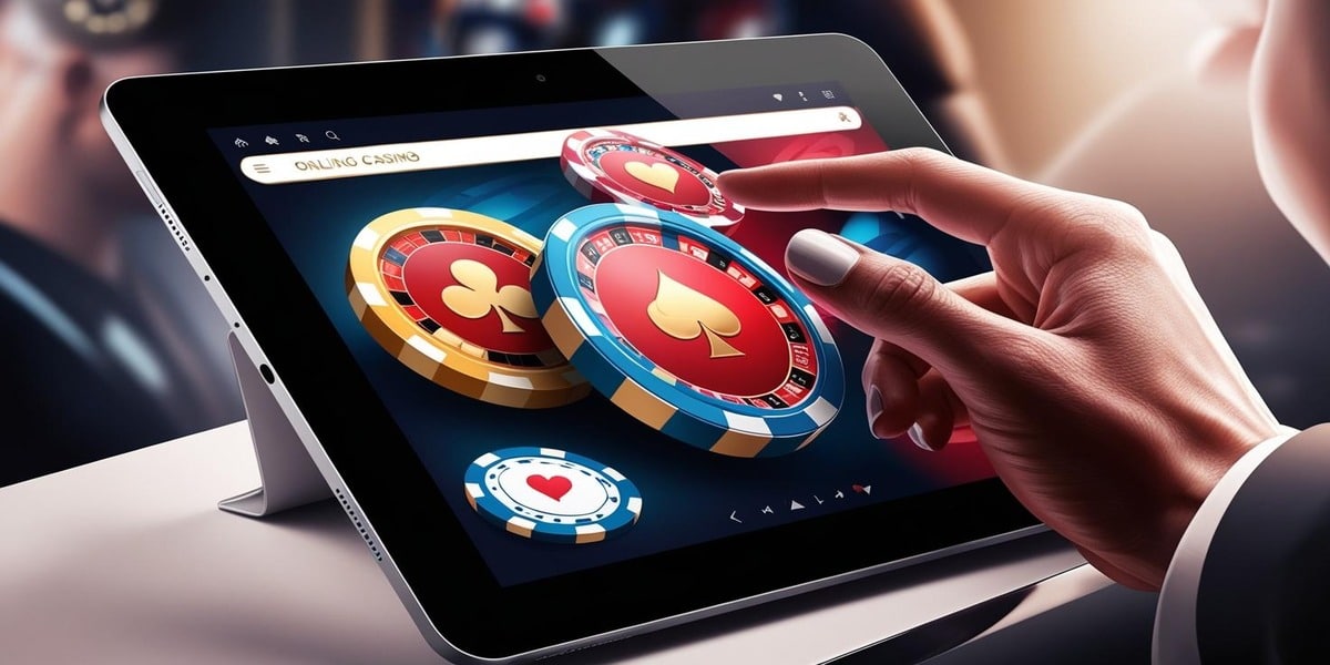 online casino gaming