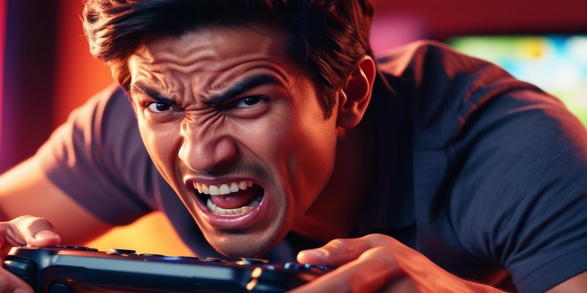 you lost the game