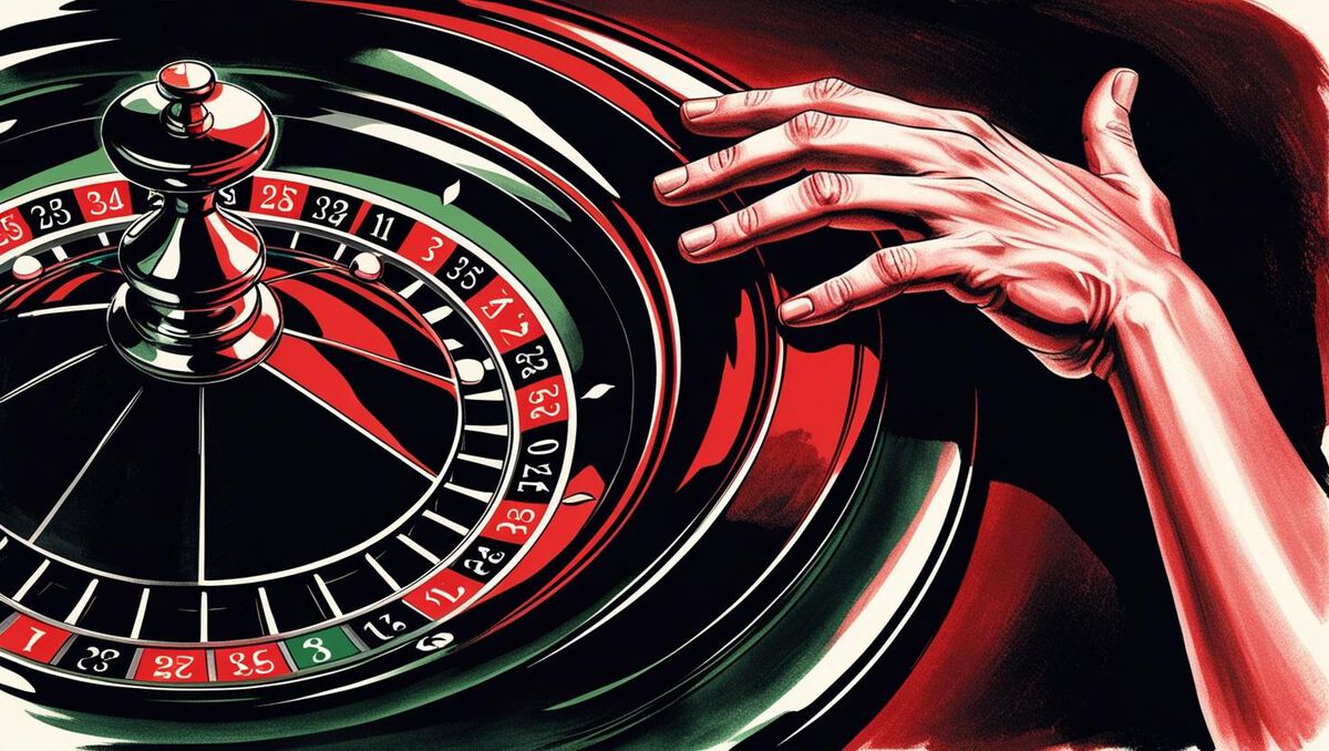gambler's fallacy