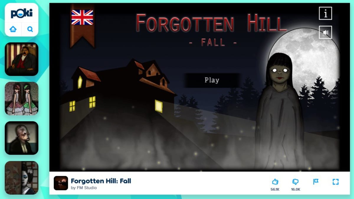 ghost games