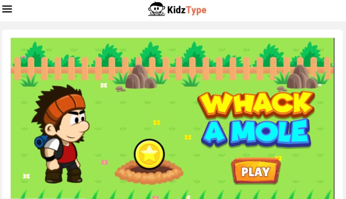 5 Free Typing Games for Kids