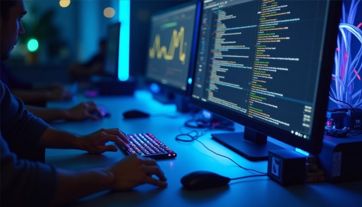 fiber optic internet for gaming