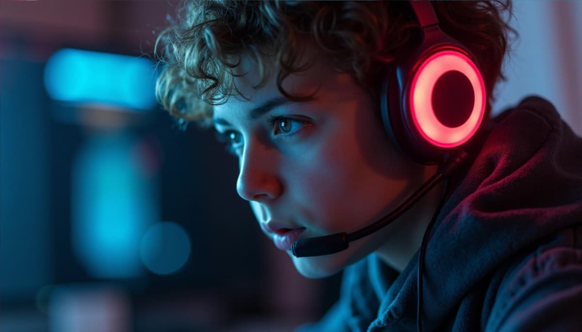 headset dent