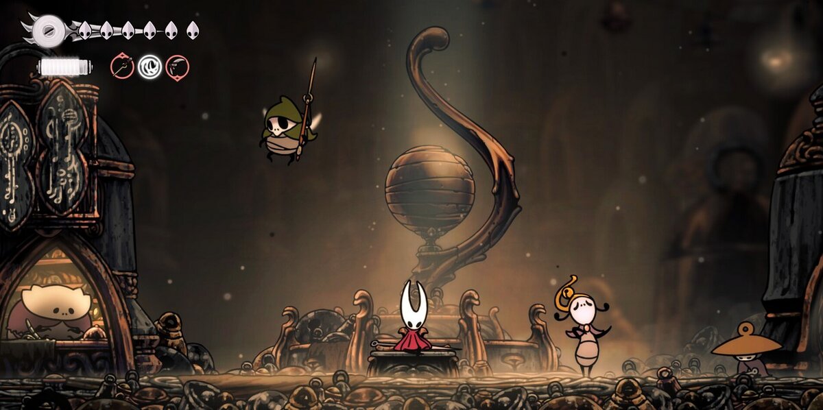 Silksong Hype
