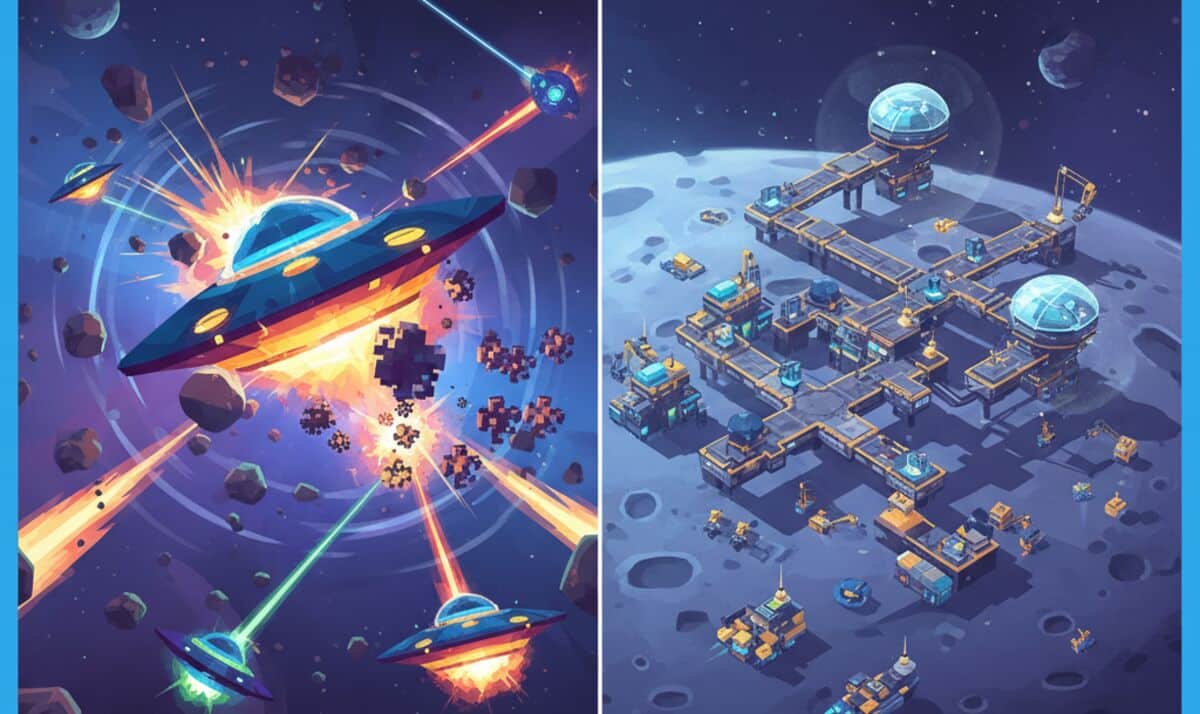 Must Try Space io Games